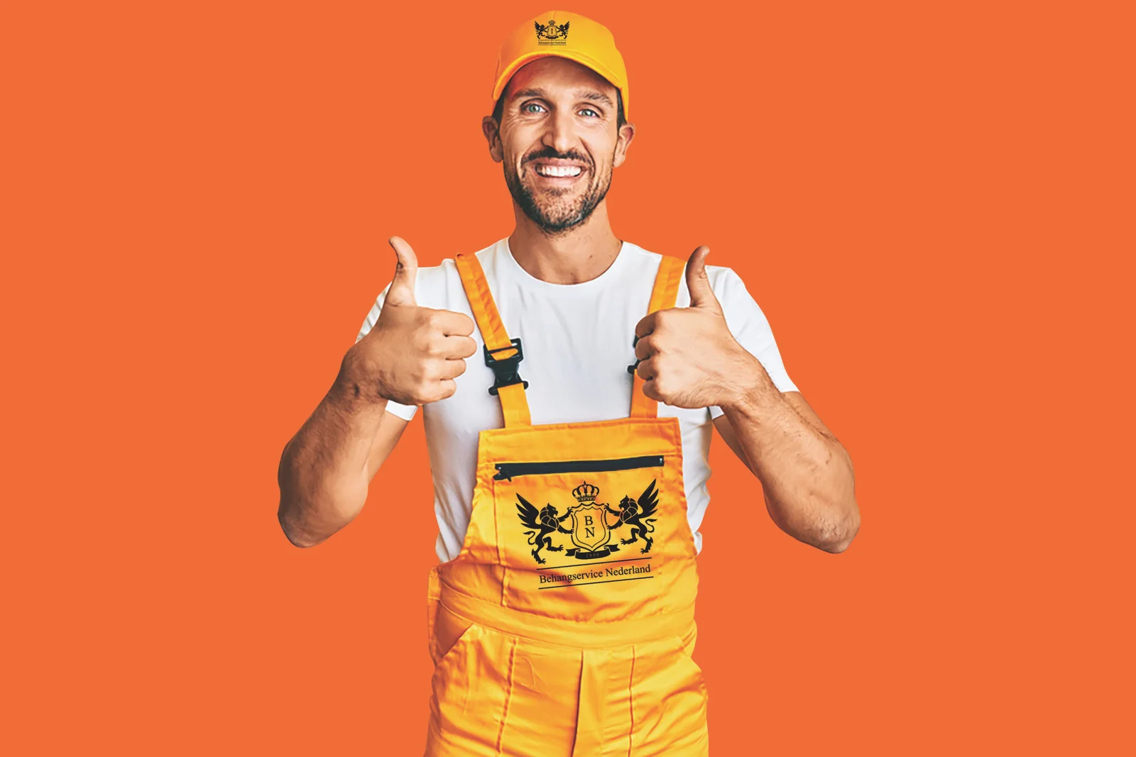 Koop het beste renovliesbehang van Almelo in onze webshop en laat het installeren door onze professionele behangers.